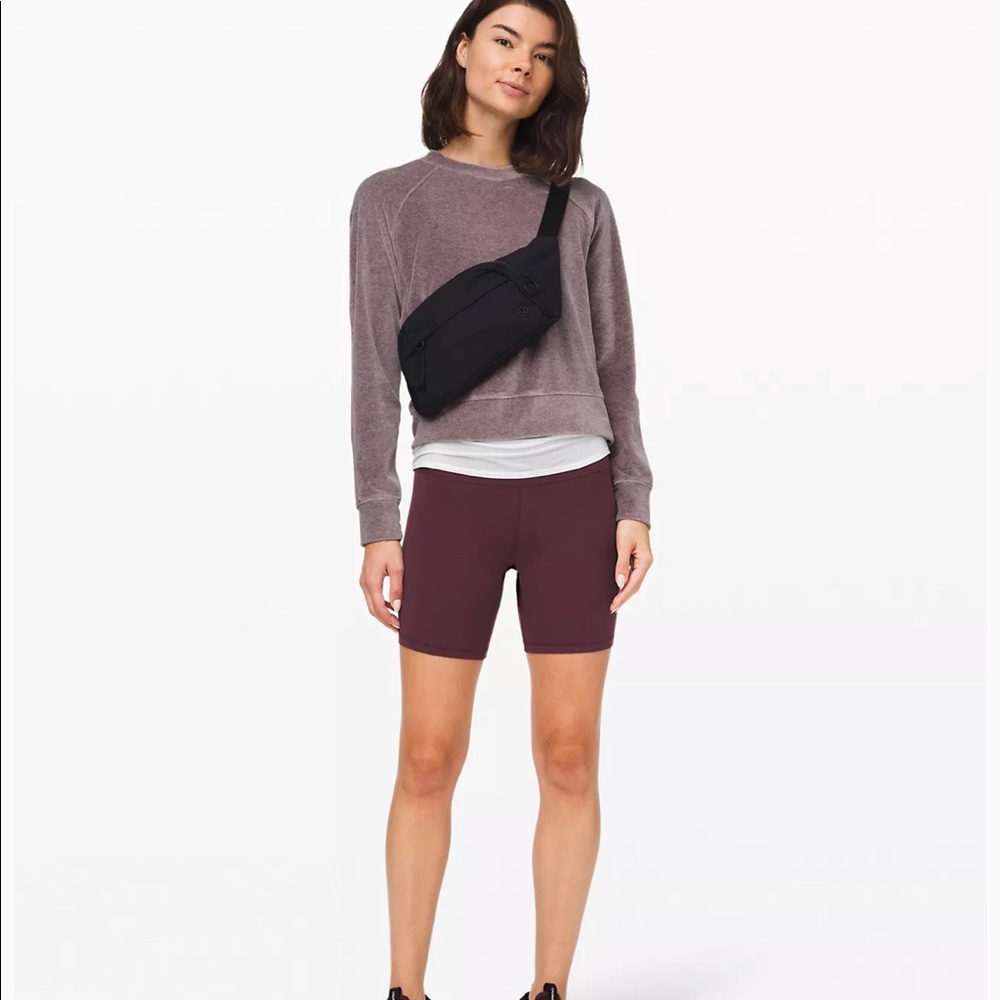 Lululemon Align Short 6 Inch